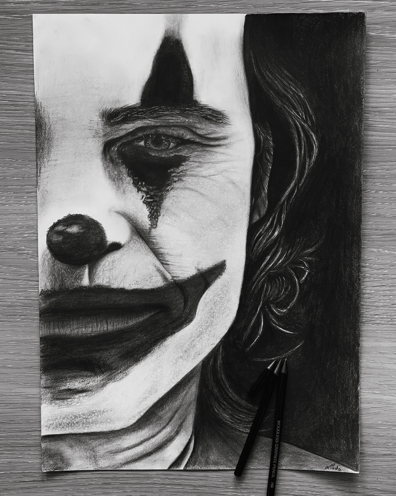 Sketches, Smudges & Scribbles: My Drawing Journey